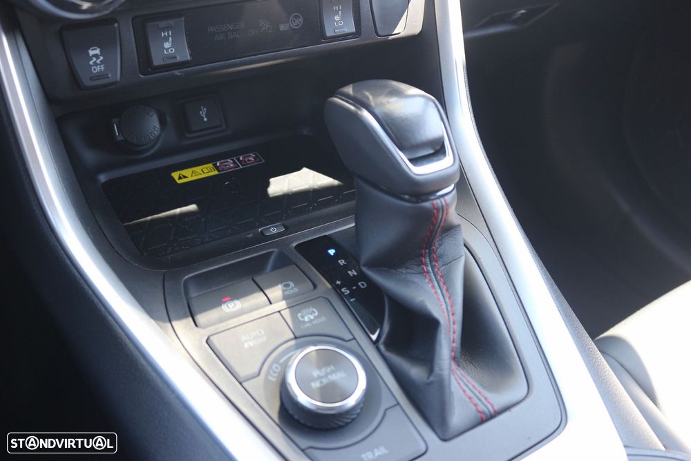 Toyota RAV4 2.5 HDF Plug-in Premium AWD-i - 41