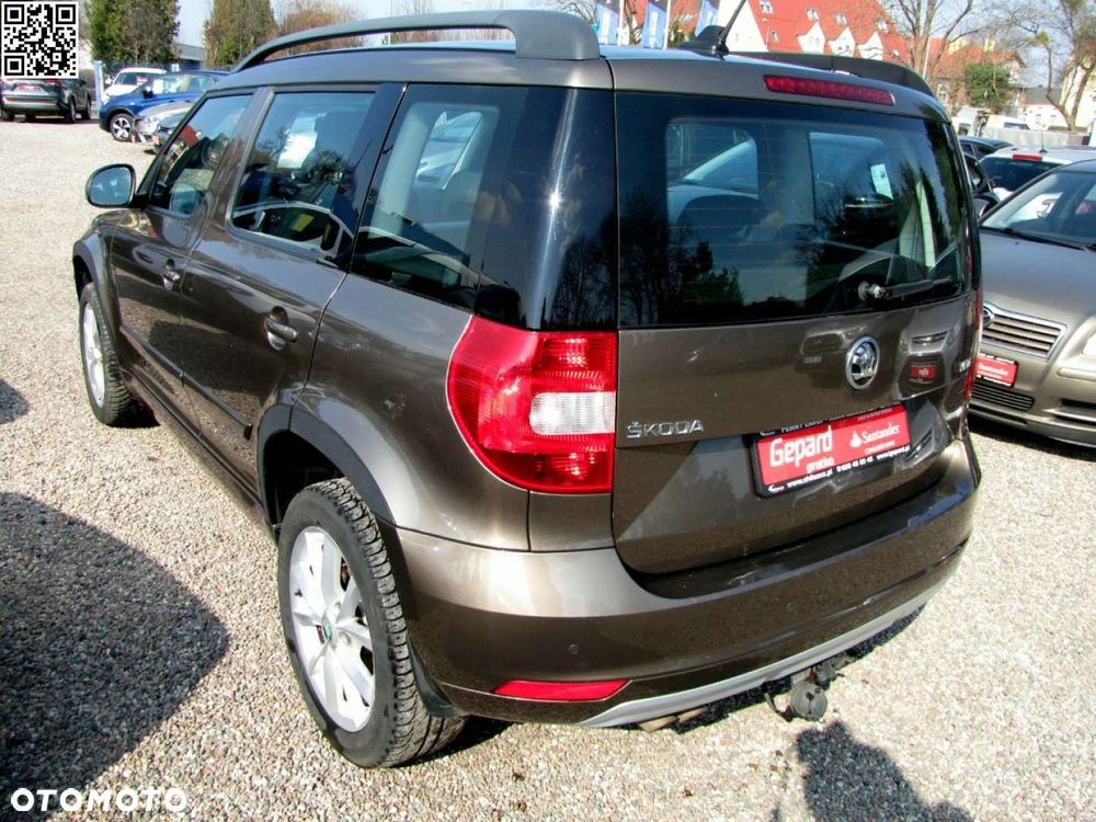 Skoda Yeti 1.4 TSI 4x2 Ambition - 6