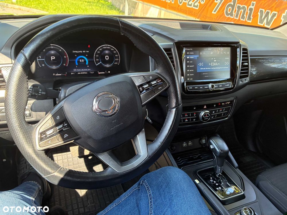 SsangYong/KGM Musso - 5