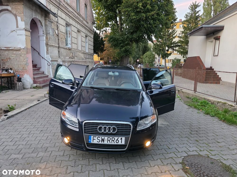 Audi A4 Avant 2.0 TDI DPF multitronic - 17