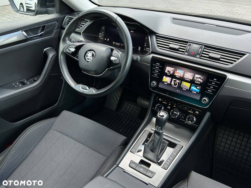 Skoda Superb 2.0 TSI Style DSG - 18