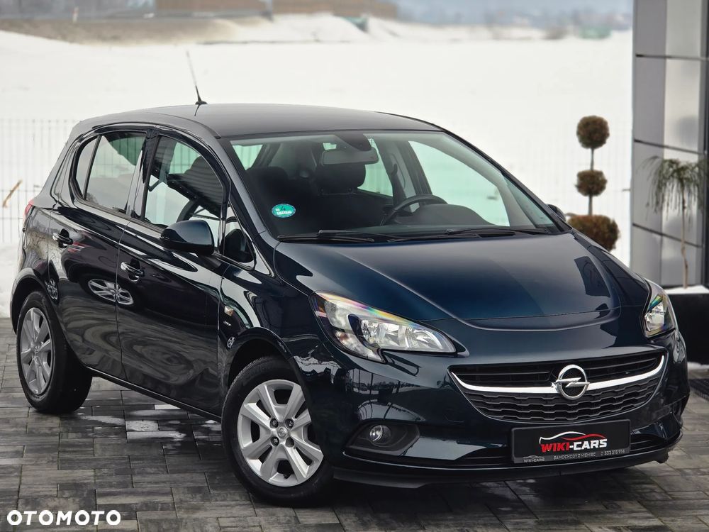 Opel Corsa 1.4 Automatik Active - 9