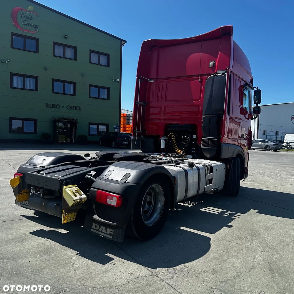DAF XF480 - 4