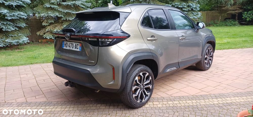 Toyota Yaris Cross 130 1.5 VVT-i Style - 9