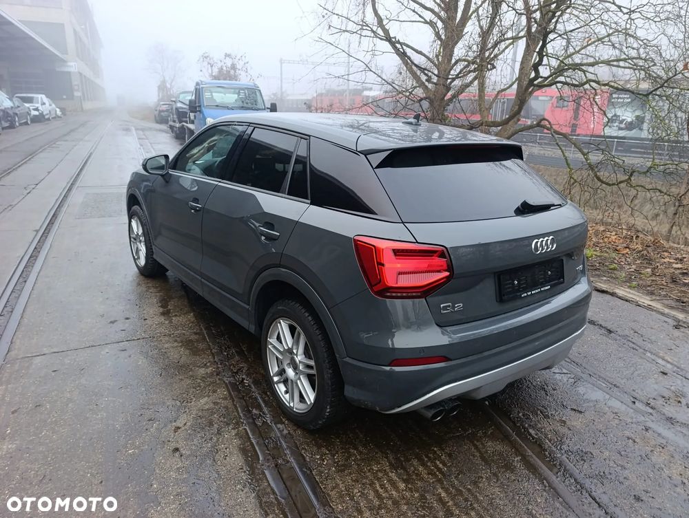 Audi Q2 1.4 TFSI Cylinder on demand S tronic sport - 2