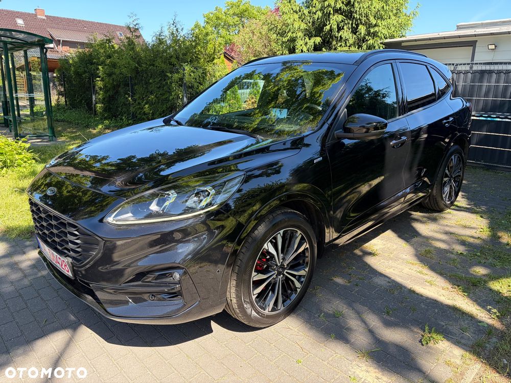 Ford Kuga 2.0 EcoBlue 4x4 ST-LINE X - 7