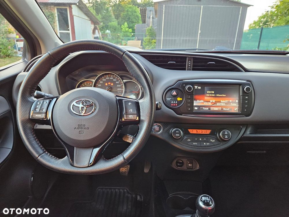 Toyota Yaris 1.33 VVT-i - 19