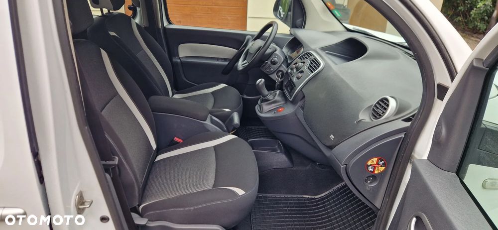 Renault Kangoo 1.6 16V 105 Expression - 23