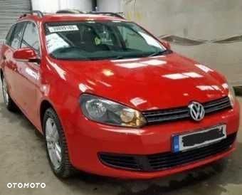 Na części VW Golf VI kombi Silnik Skrzynia Maska Zderzak Drzwi Klapa Szyba - 1