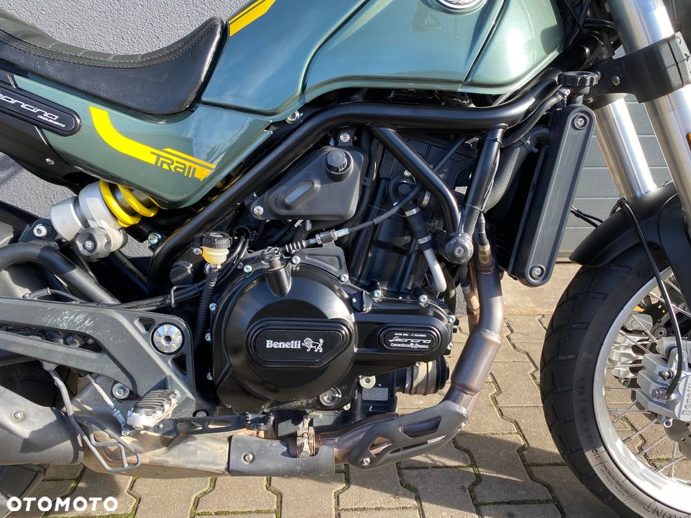 Benelli Leoncino Trail - 20