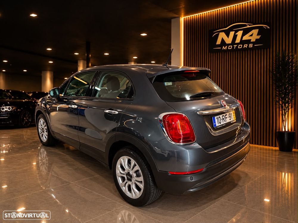 Fiat 500X 1.3 MJ Cross S&S - 13