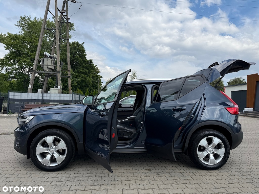 Volvo XC 40 T3 Momentum Pro - 13