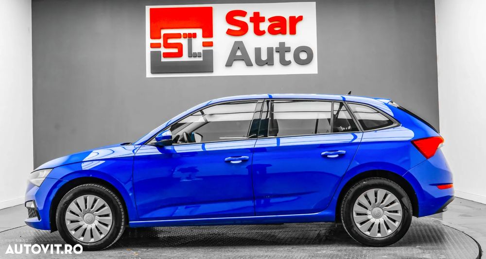 Skoda Scala - 10