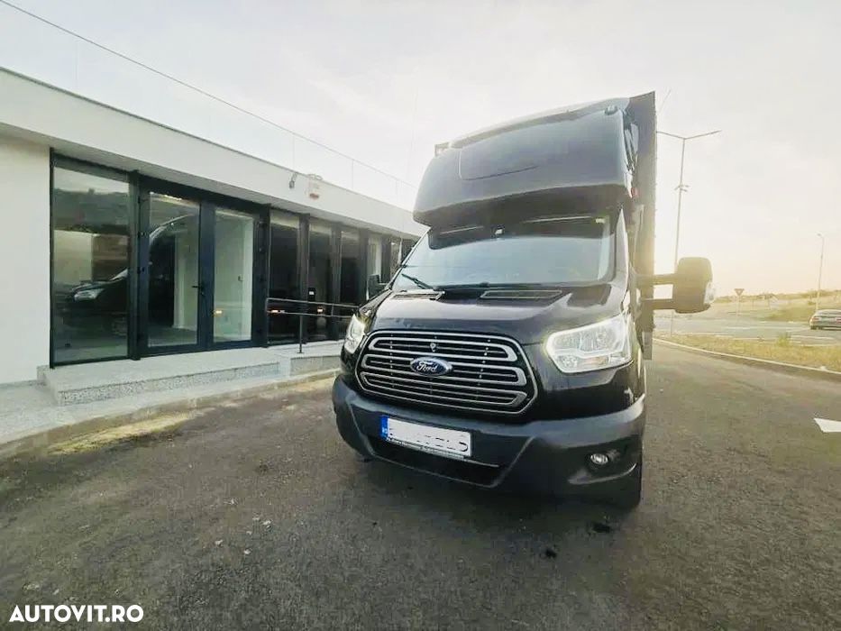 Ford Transit - 2