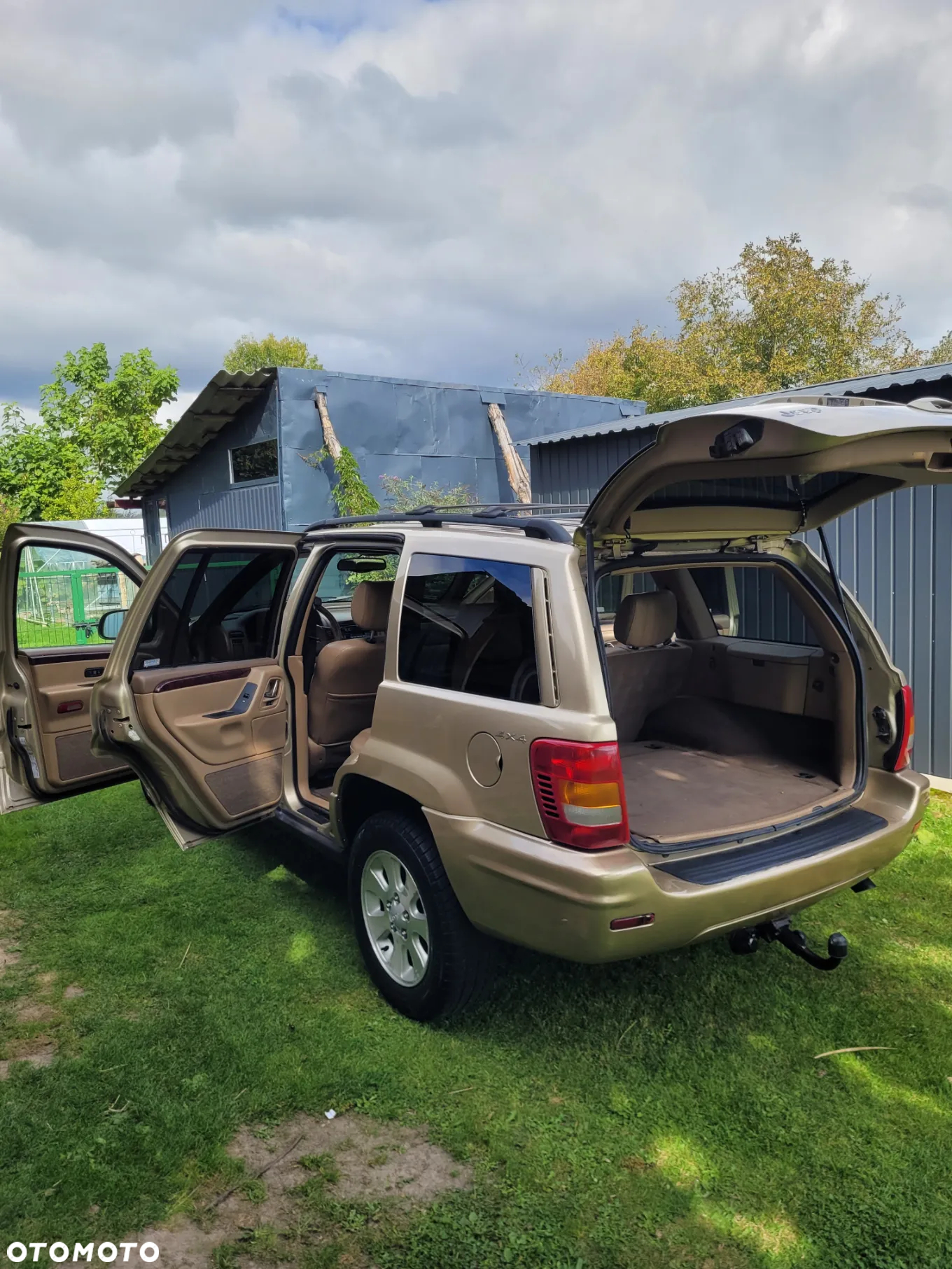 Jeep Grand Cherokee 4.7 Limited - 13