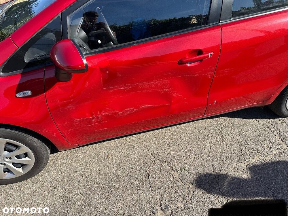 Kia Rio 2016 photo 5