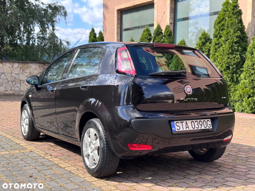 Fiat Punto Evo - 7