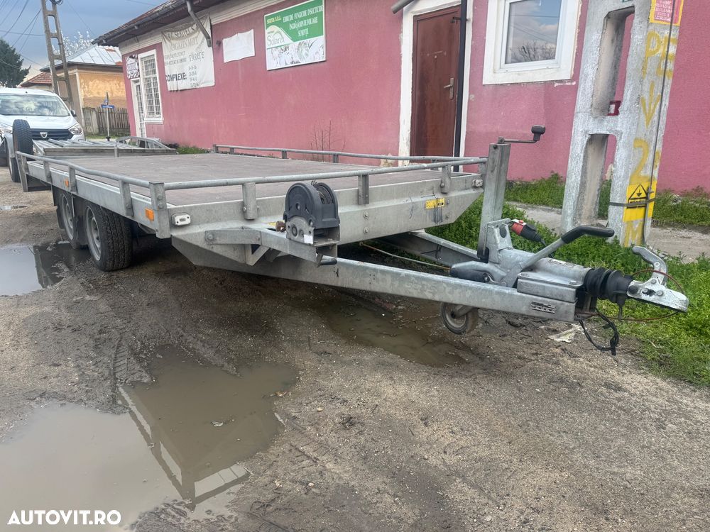 Humbaur Saris olanda - 3