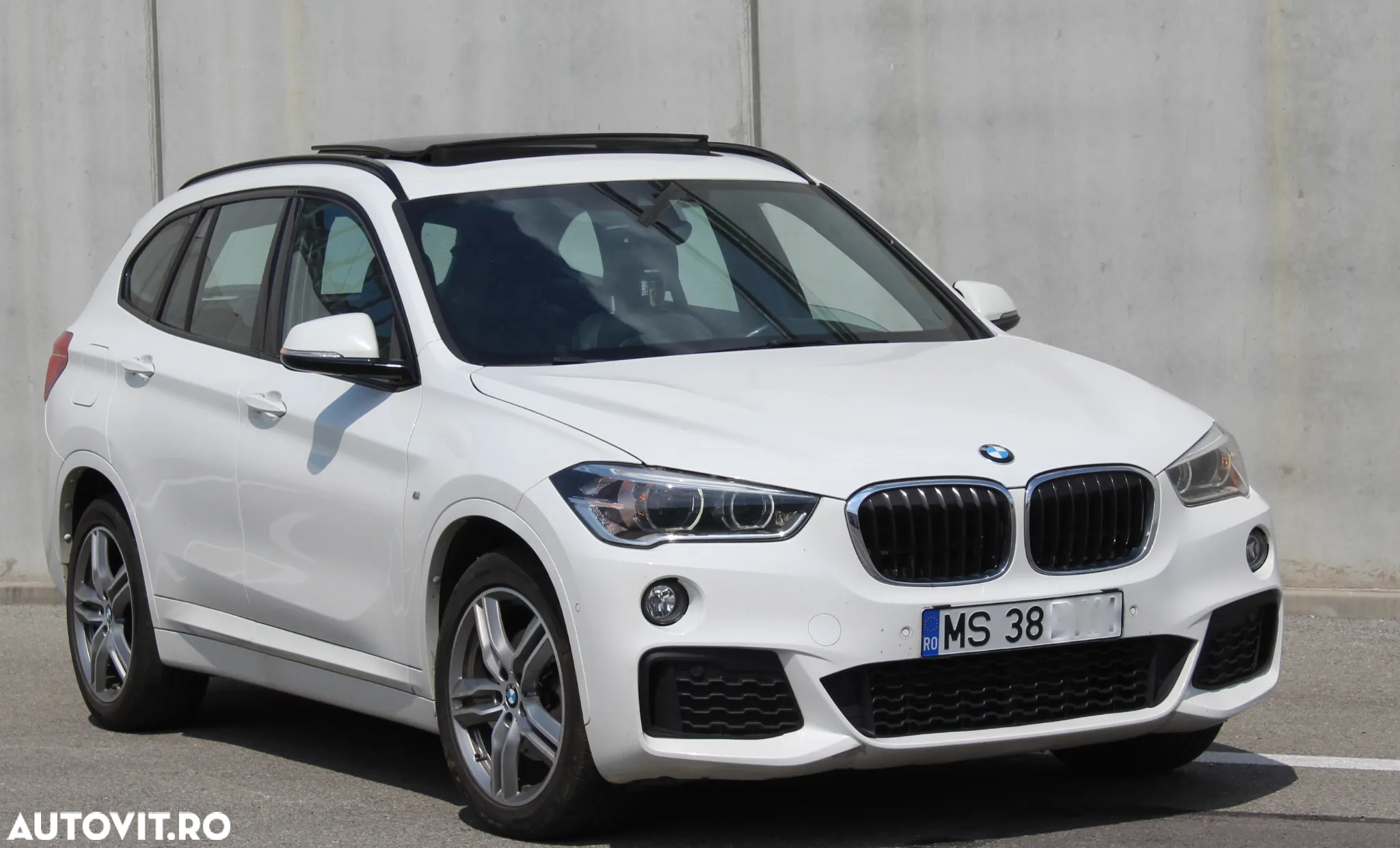 BMW X1 xDrive18d M Sport - 7