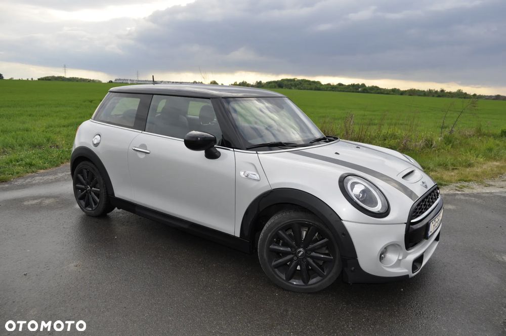 MINI Cooper S sport - 6