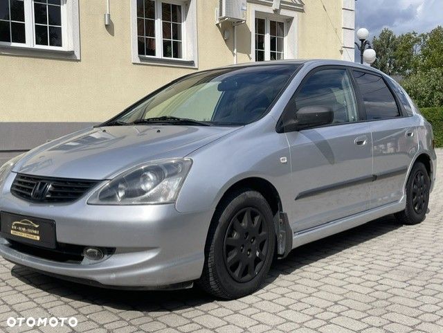 Honda Civic 1.4i LS - 1