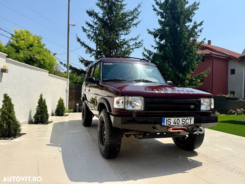 Land Rover Discovery - 3