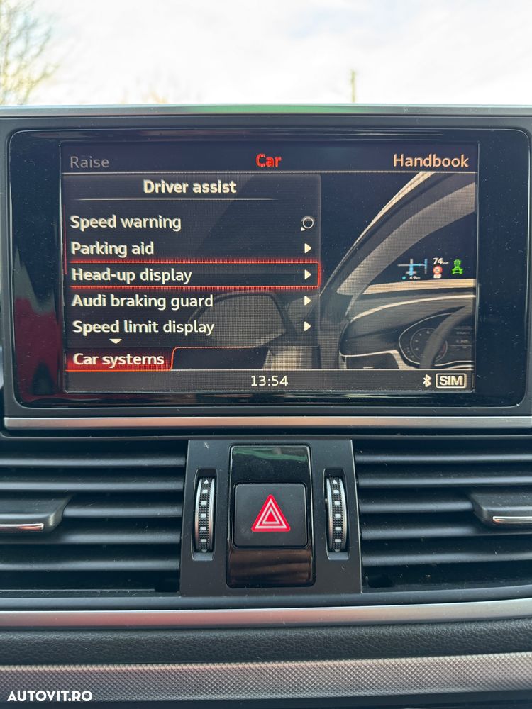 Audi A7 3.0 TDI Quattro Tiptronic - 22