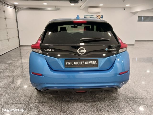 Nissan Leaf 40 kWh N-Connecta - 7