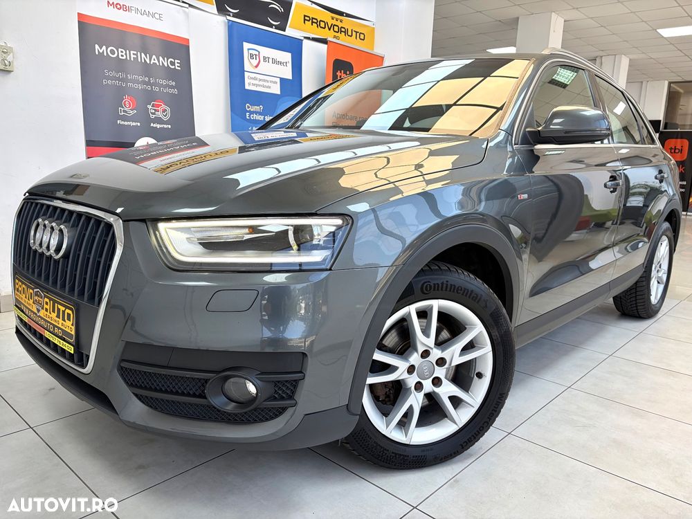 Audi Q3 2.0 TDI Quattro S tronic - 3