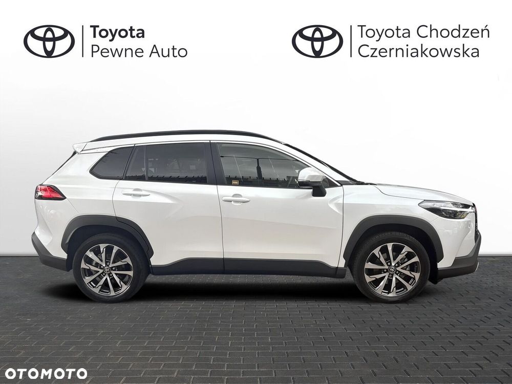 Toyota Corolla Cross - 10