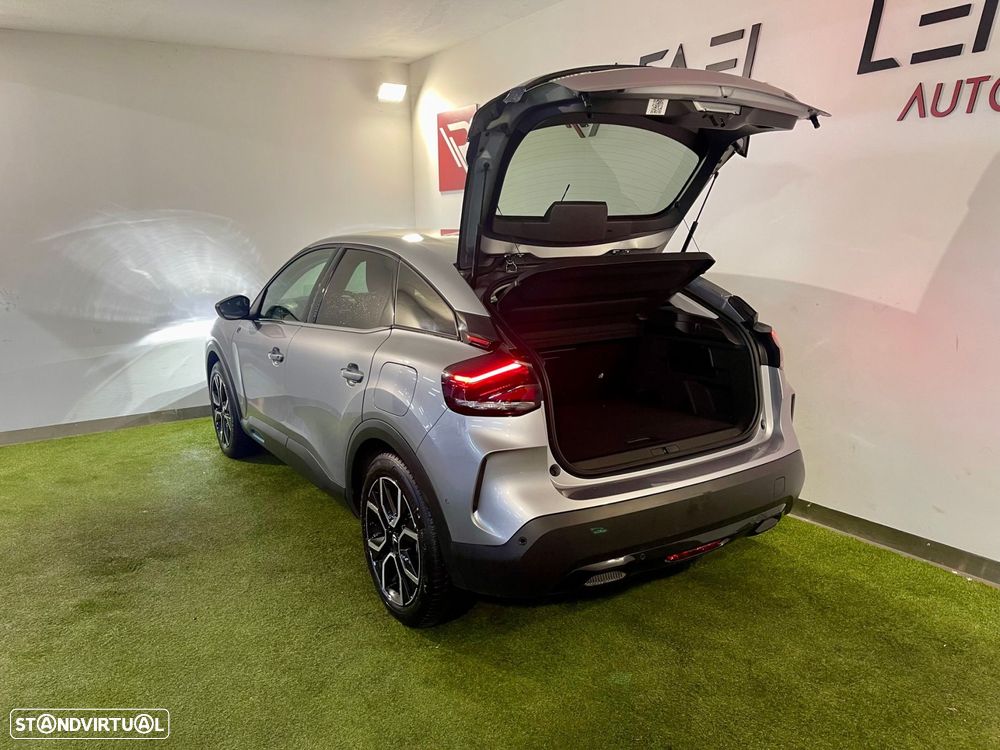 Citroën e-C4 50 kWh Shine - 29