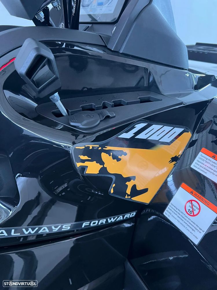 QJ Motor SFA 1000 CHAVE NA MÃO. DISPONÍVEL PARA TEST-DRIVE. - 10