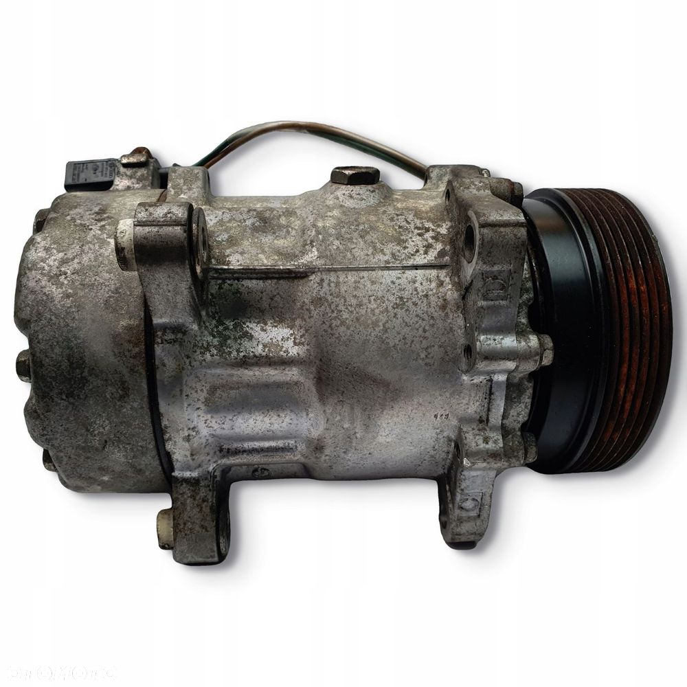 SPRĘŻARKA KLIMATYZACJI VW Bora Golf 1.9 TDI kompresor - 4