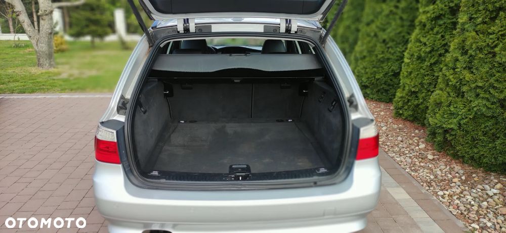 BMW Seria 5 - 8