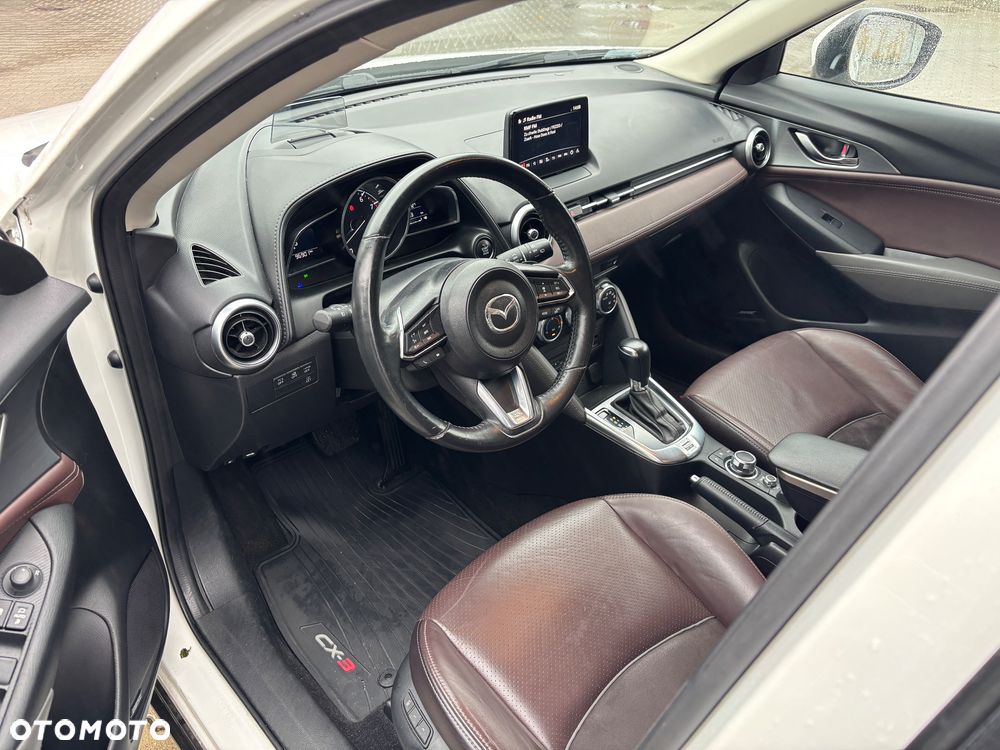 Mazda CX-3 - 18
