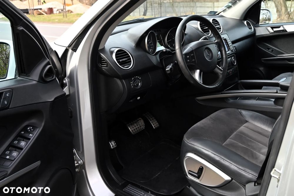 Mercedes-Benz ML - 30
