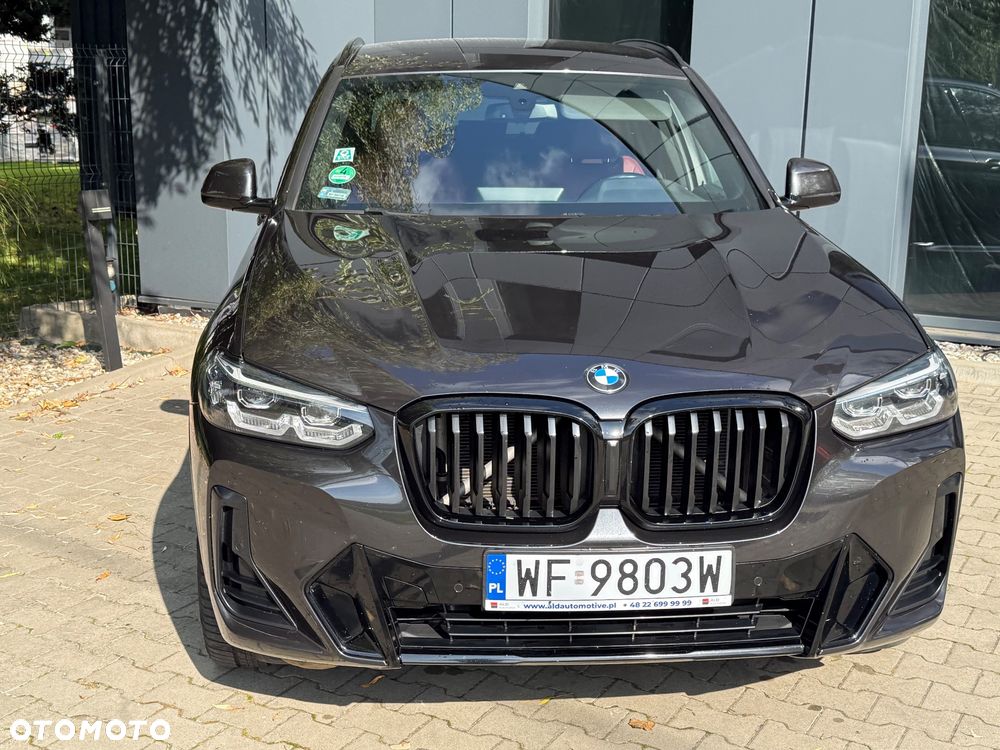 BMW X3 - 6