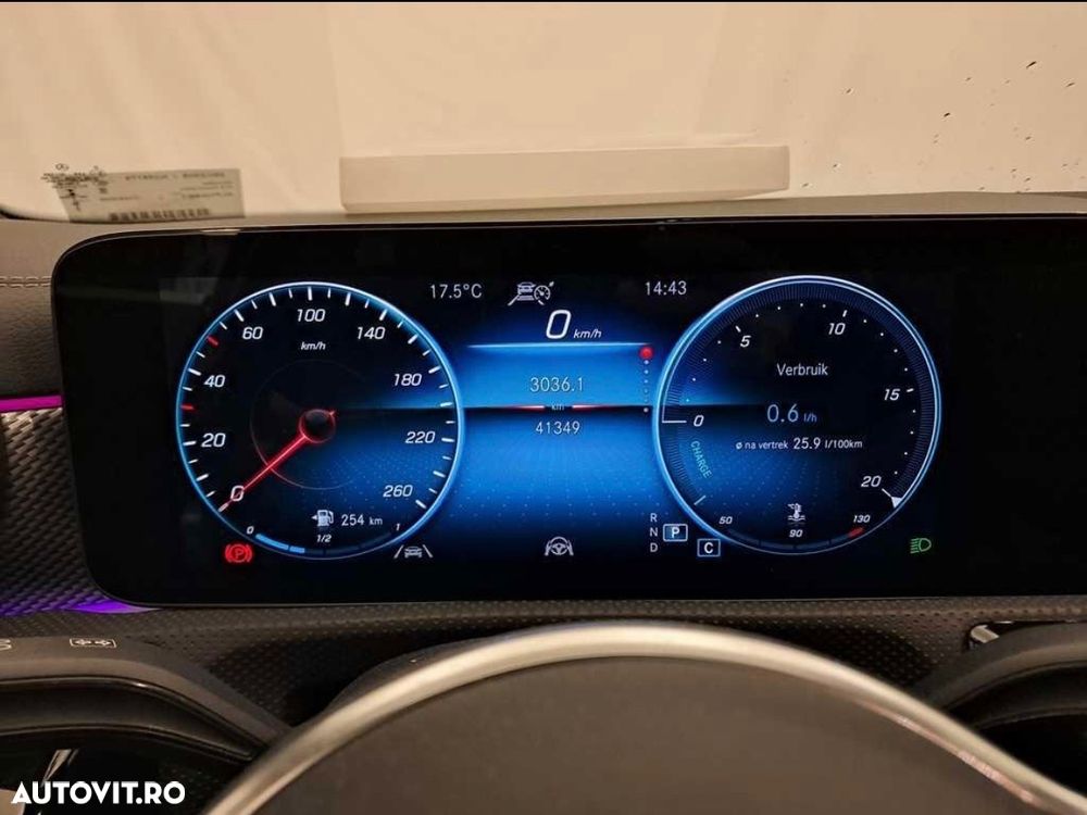 Mercedes-Benz CLA 200 d Coupe Aut. - 5