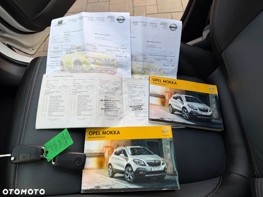 Opel Mokka 1.7 CDTI Cosmo S&S 4x4 - 6