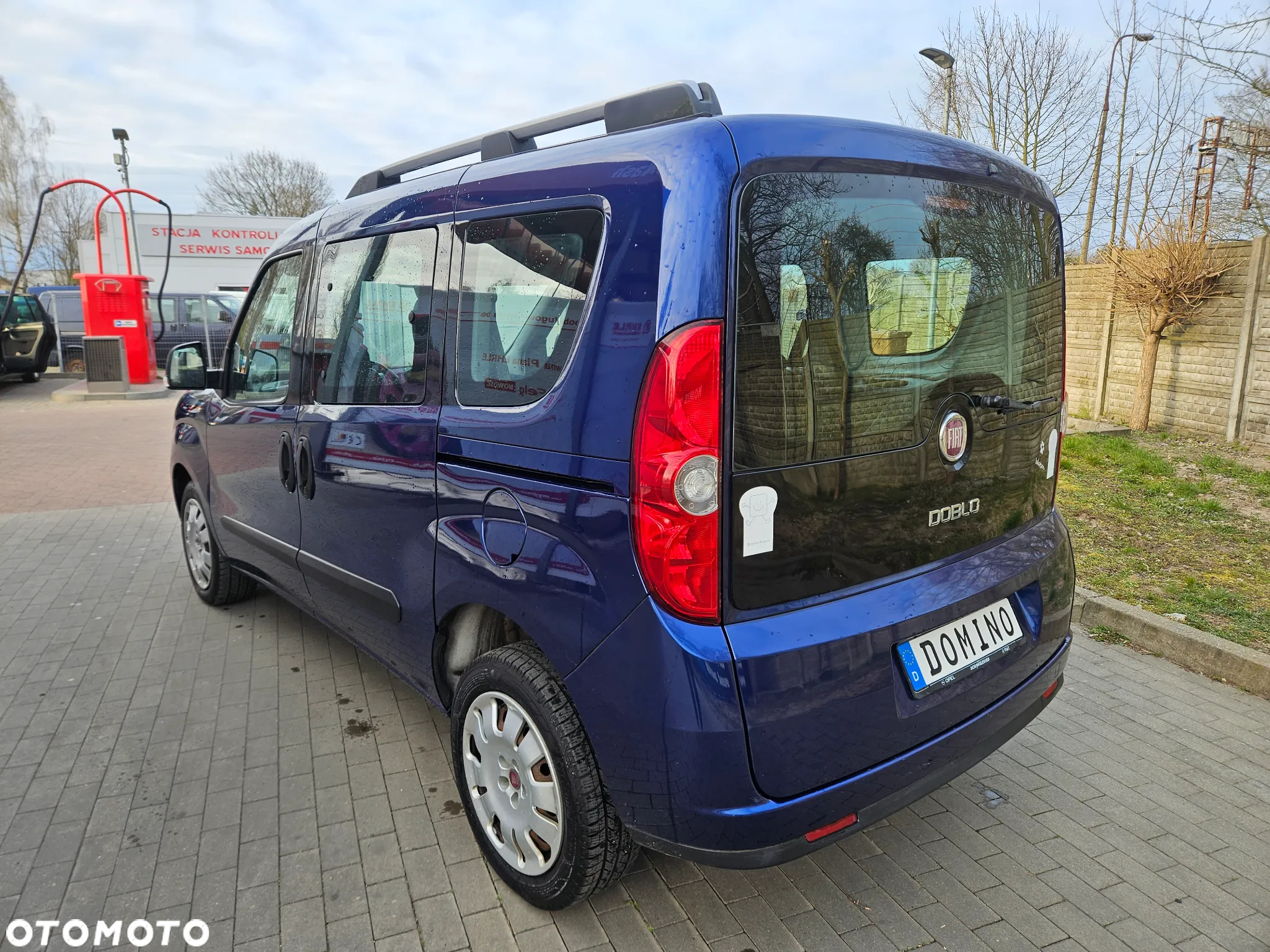 Fiat Doblo 1.4 16V Lounge - 22
