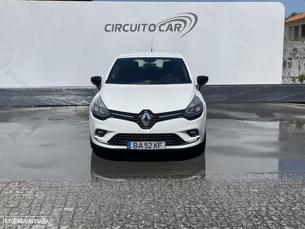Renault Clio 1.5 dCi Zen - 8
