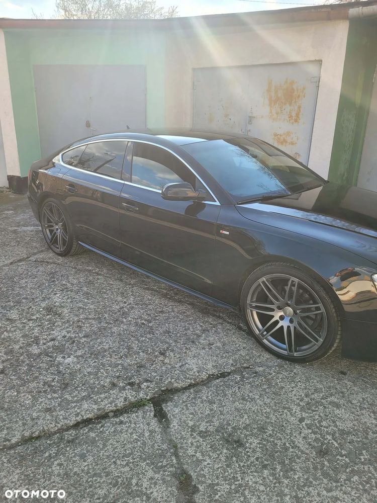Audi A5 Sportback 2.0 TDI clean diesel - 14