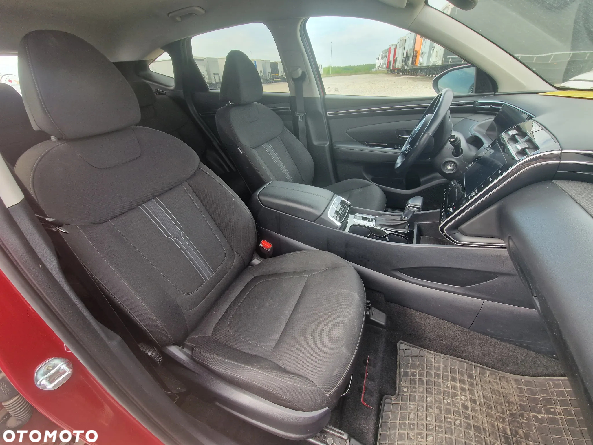 Hyundai Tucson - 14