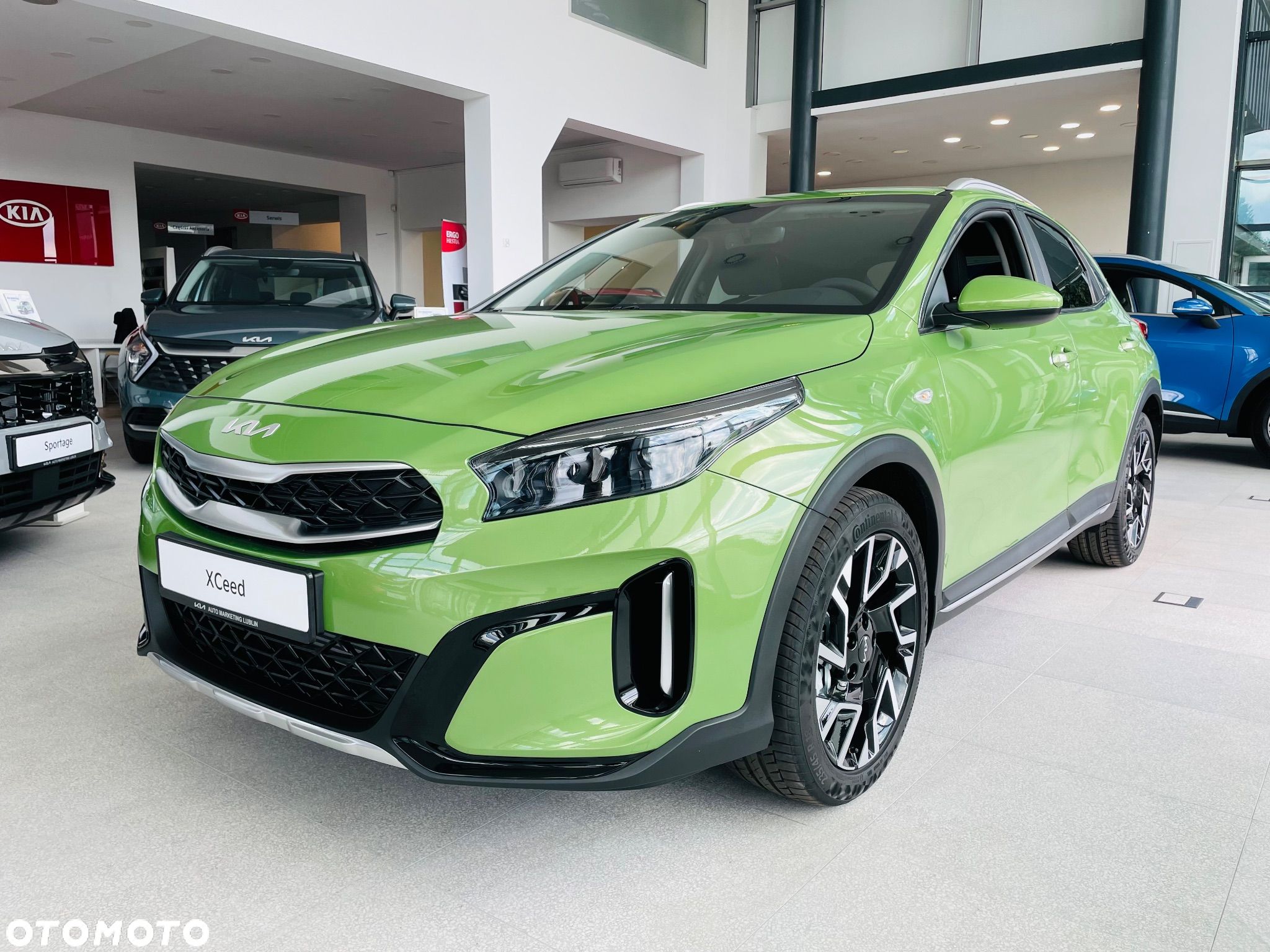 Kia XCeed 1.5 T-GDI M - 1