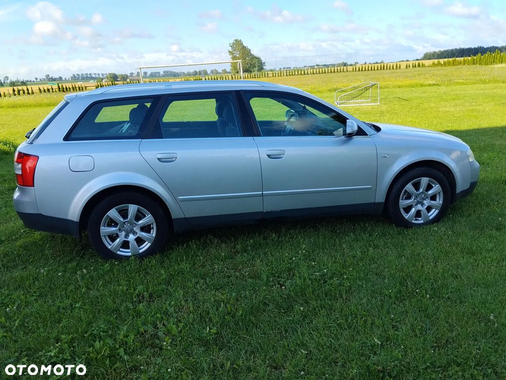 Audi A4 Avant 1.9 TDI - 12