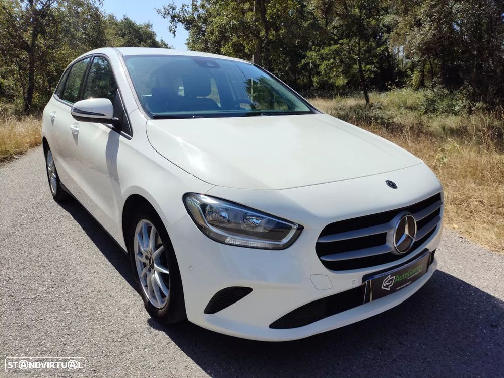 Mercedes-Benz B 180 d Style Plus Aut. - 7