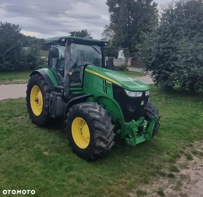 John Deere John Deere 7230R 238 000 zł na eksport - 2