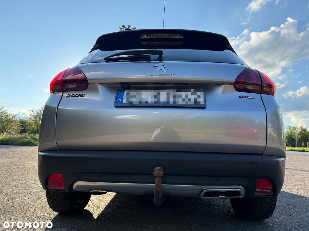 Peugeot 2008 1.2 Pure Tech GPF Crossway S&S - 8