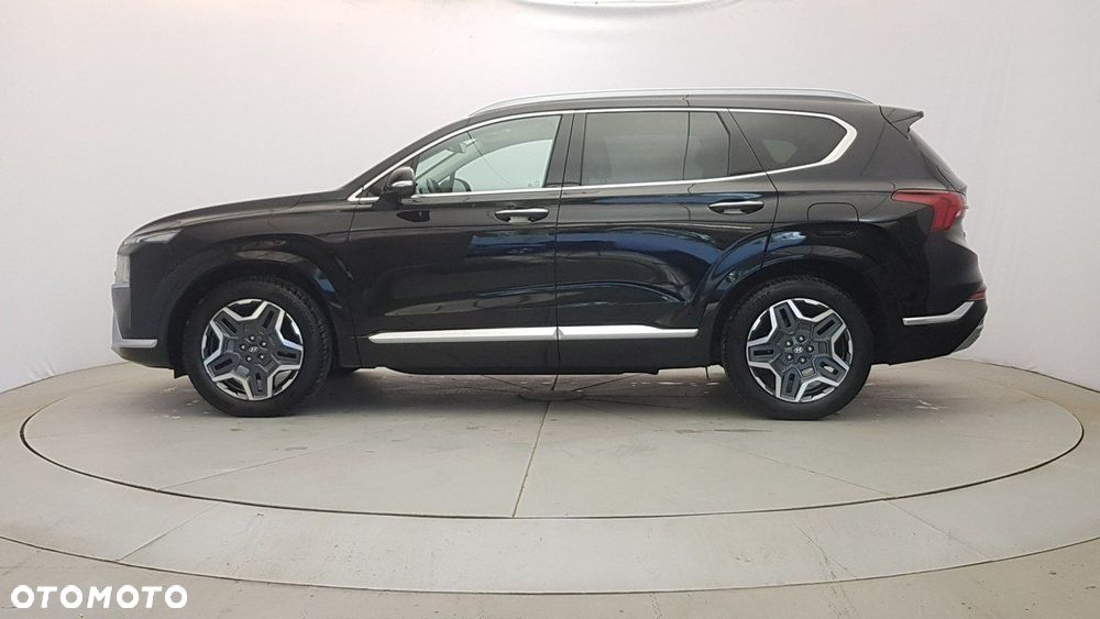 Hyundai Santa Fe - 4
