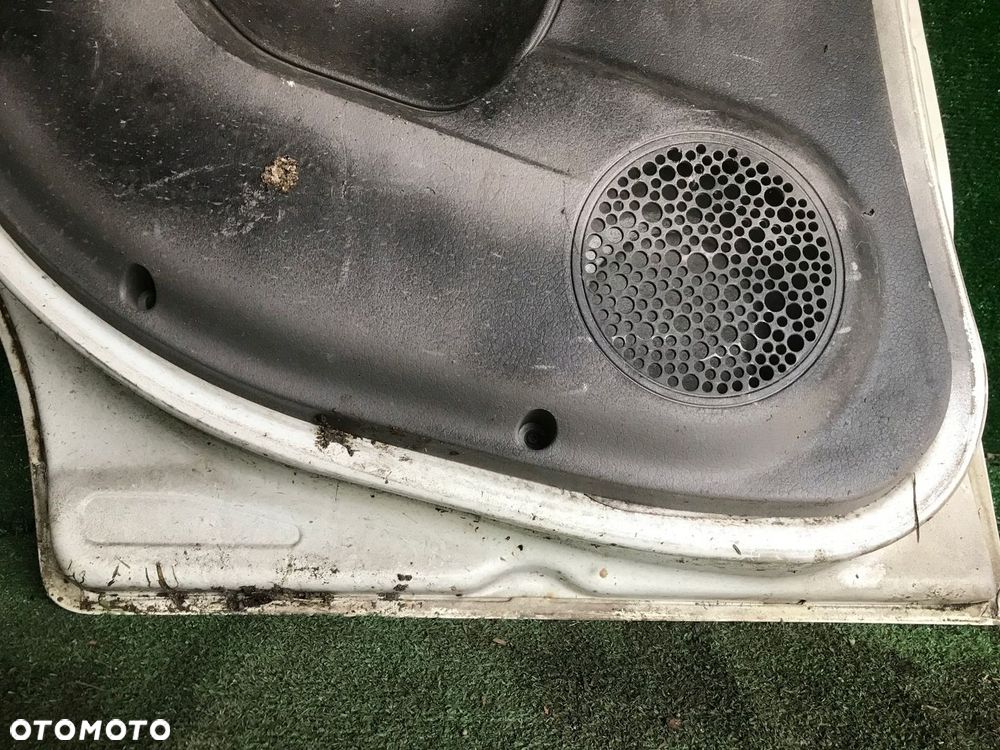 DRZWI TYŁ TYLNE LEWE FIAT PANDA II WWA - 11